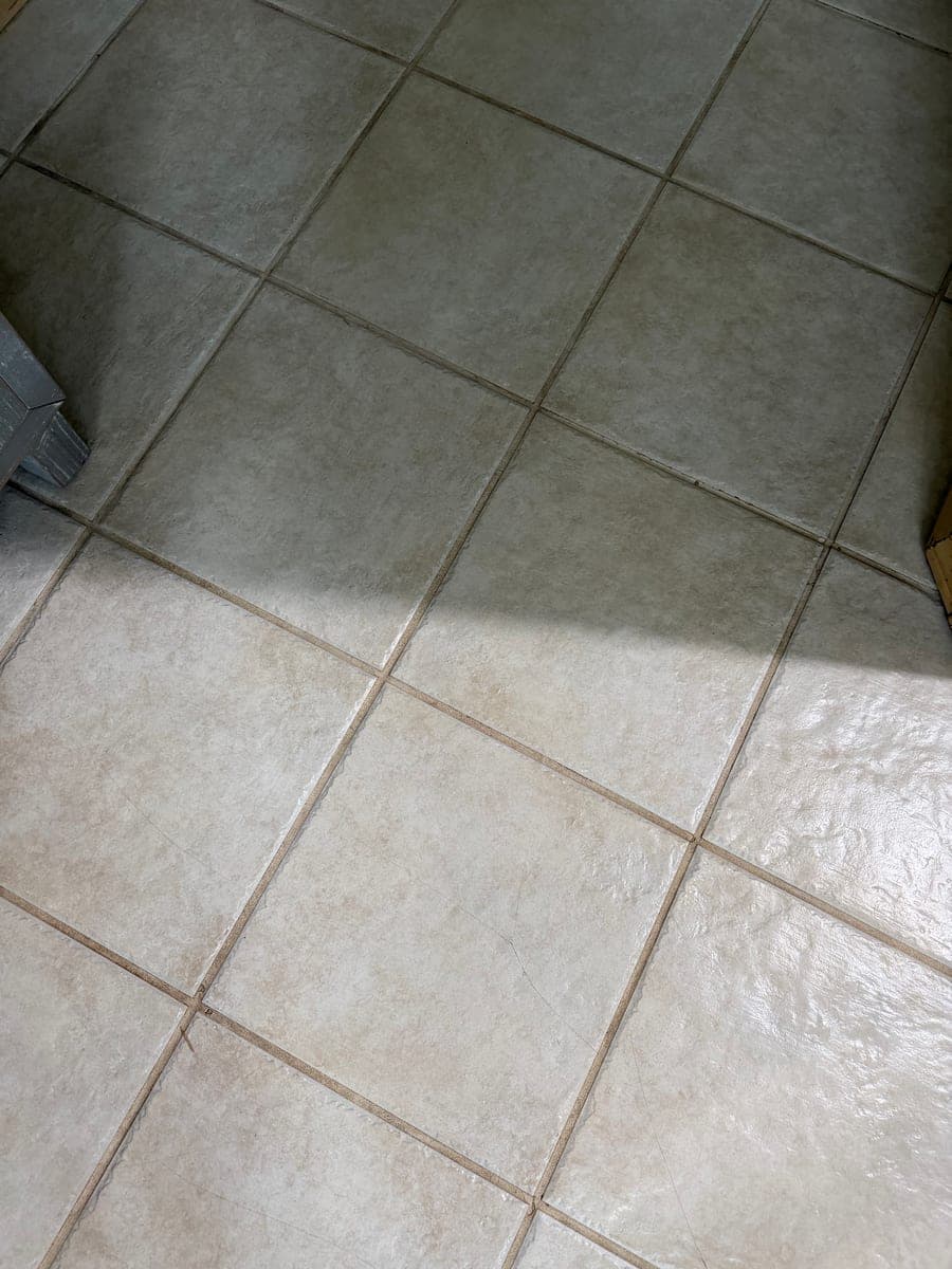 Tile & Grout Refresh - After