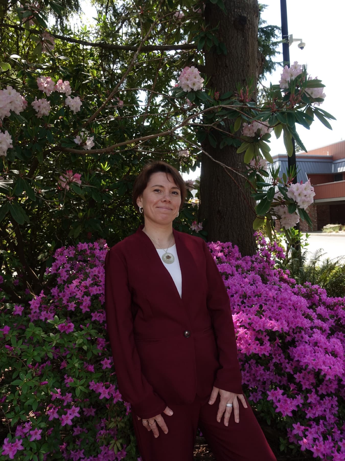 Inna Rohovska — professional cleaner in Western Washington